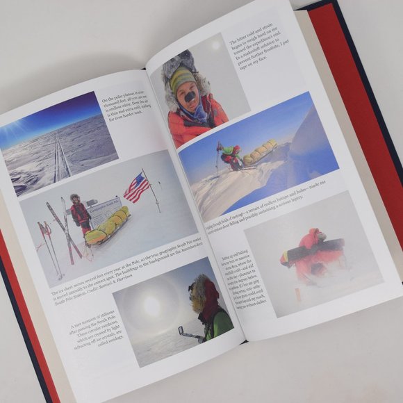The Impossible First Colin OBrady Crossing Antarctica Alone Hardcover 1st Editon - Picture 15 of 15
